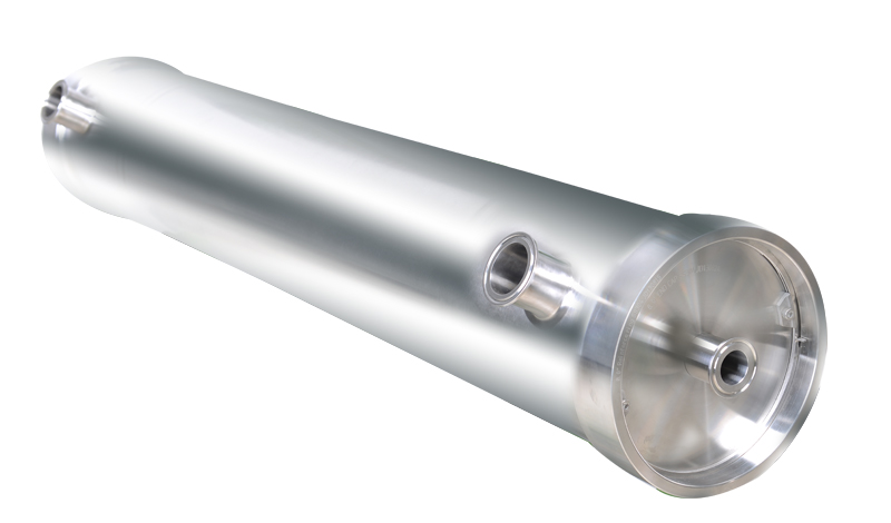 8 inch membrane housing Tri Clamp Clousure