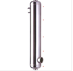 Stainless Steel Water Softening Vessel Machine With Or Without Legs
